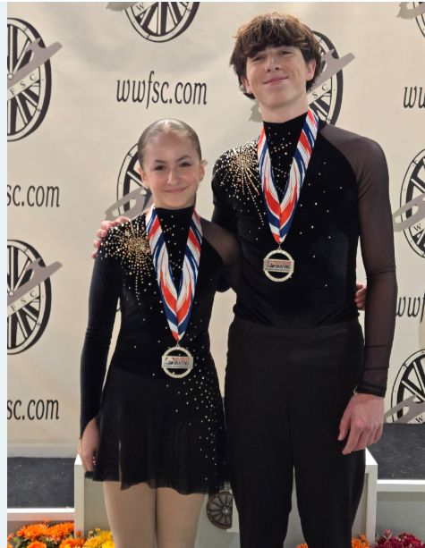 Rockey Salazar / Jackson Patterson